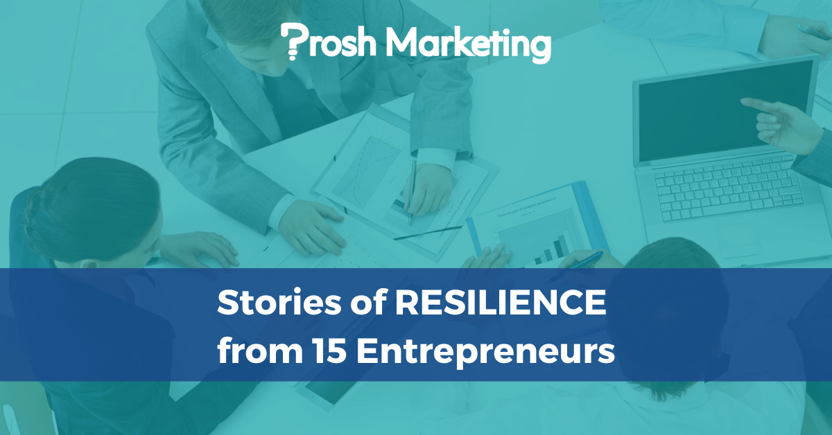 World Entrepreneur Day: Stories of Resilience